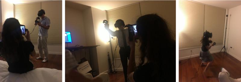 让人泪下的vr技术,关于现在vr的技术