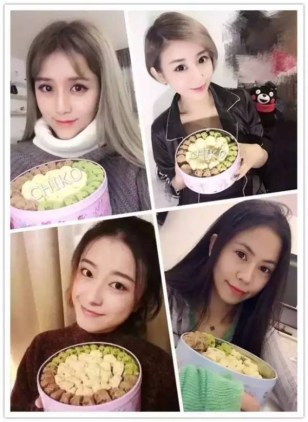 黑作坊曲奇视频,红遍全网的曲奇