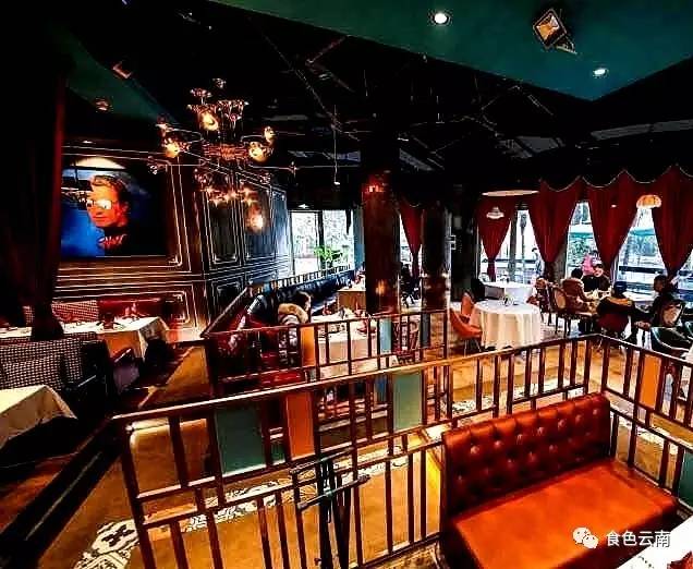 昆明人气最旺的嗨吧餐厅,昆明最嗨餐厅