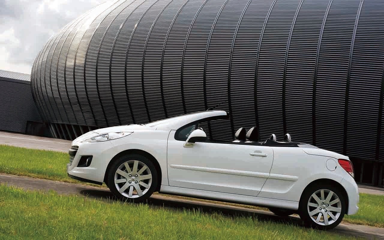 标致207cc二手车怎么样,10年标致207二手车价格