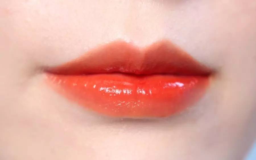 ysl圣罗兰新品黑管唇釉416全球购,ysl黑管金管口红试色