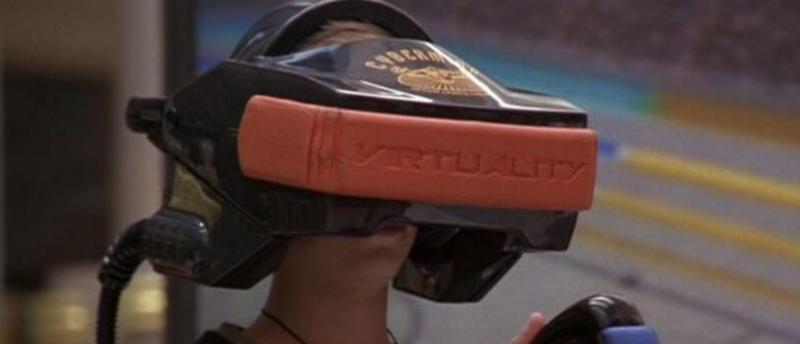 让人泪下的vr技术,关于现在vr的技术