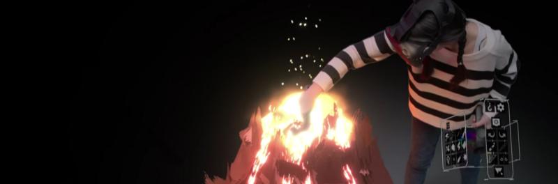 让人泪下的vr技术,关于现在vr的技术