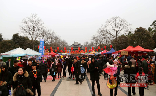 火神台庙会正月十五,火神台春节庙会免票