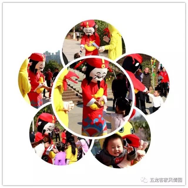 五一五龙客家风情园,五龙客家风情园免费游