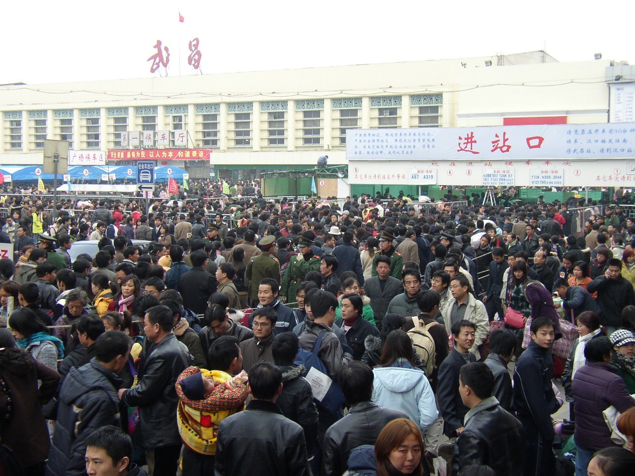 武汉到底有多传奇,武汉最有故事的地方