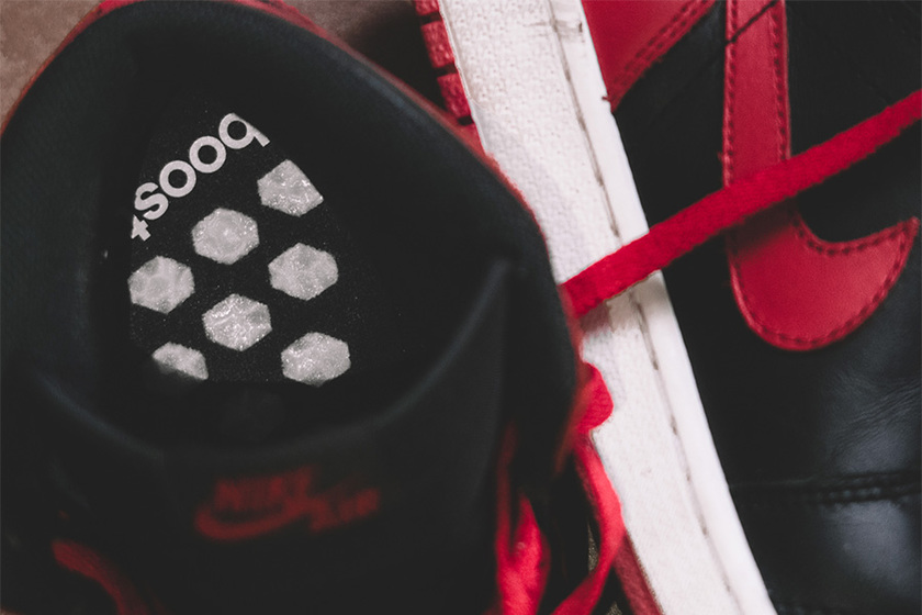 boost中底的鞋有哪些,boost中底容易坏吗