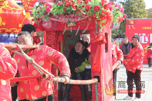 火神台庙会正月十五,火神台春节庙会免票