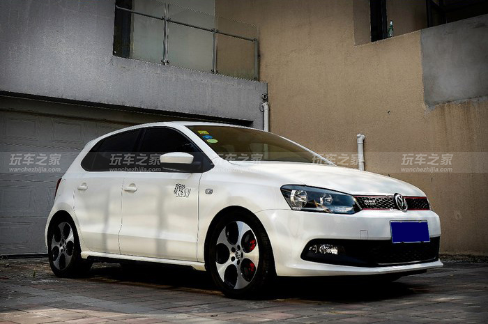 pologti改装避震,pologti改装发动机