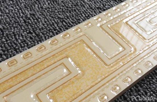 腰线铺贴过程关注细节腰线瓷砖最新报价