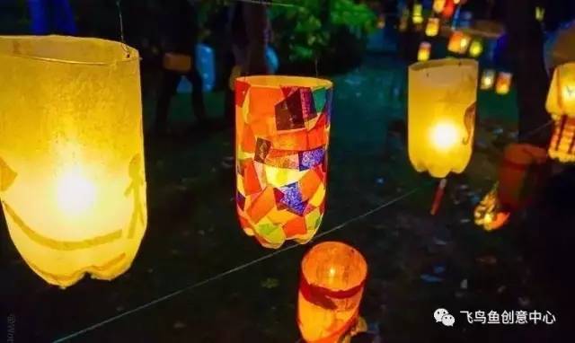 手工灯笼元宵节花灯创意,元宵节创意花灯