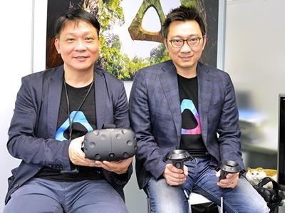 HTC年底推移动VR新品不是手机VR那是一体机？