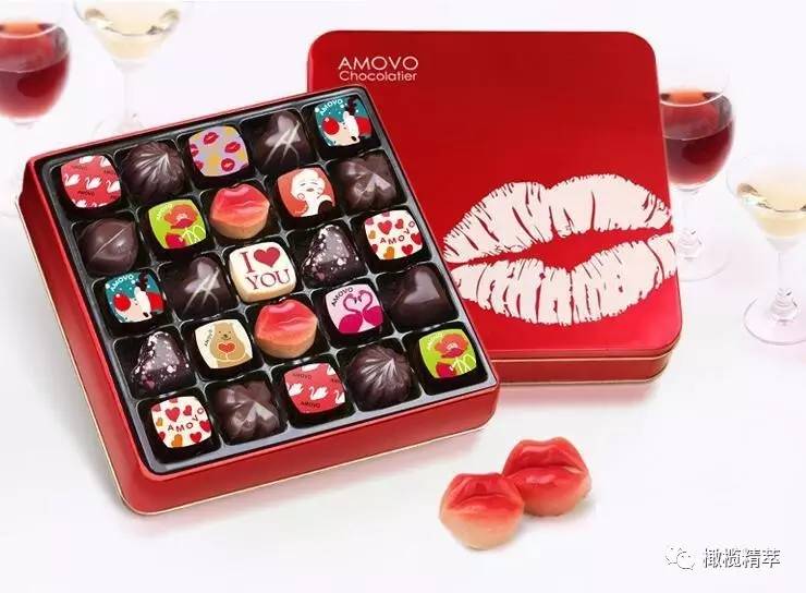 橄榄特辑｜巧克力你总是顺手买一盒吗？也许还有更适合Ta的！
