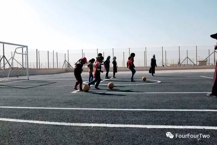 难民营足球,难民营长大的足球运动员