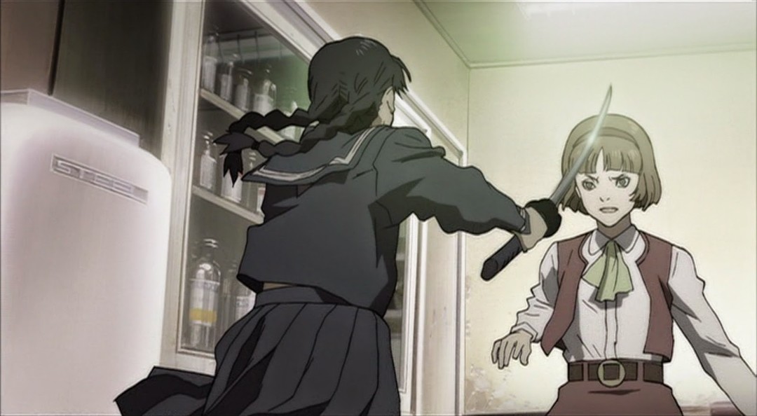 最后的吸血鬼blood剧场版,blood:最后的吸血鬼