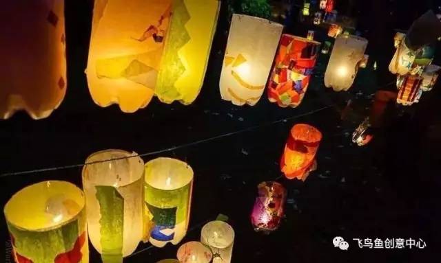 手工灯笼元宵节花灯创意,元宵节创意花灯