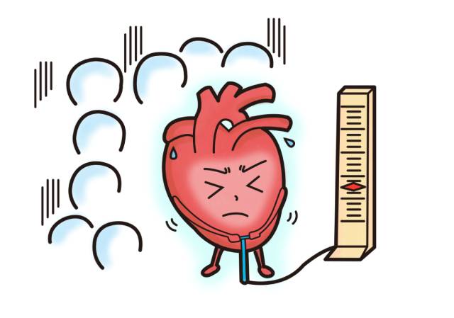 心脏泵力不够会导致血压低吗,心脏泵力不够的危害