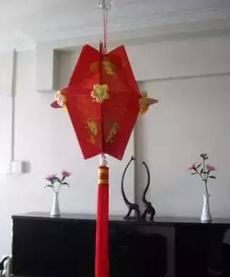 手工灯笼元宵节花灯创意,元宵节创意花灯