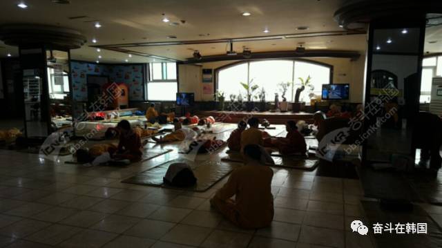 韩国汗蒸去哪里？跟大家分享一个特别的汗蒸房，跟你家附近的汗蒸房绝对不一样！