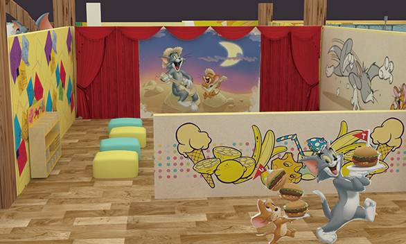 二月展览指南｜恐怖漫画大师AR体验展、小迷妹们的熊本熊中国巡游，还有猫和老鼠带你追忆童年……