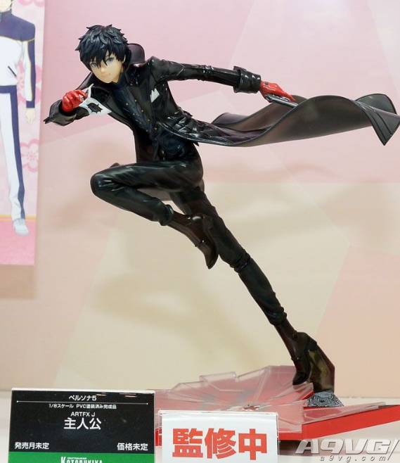 wf2023夏手办,wf展会热门手办