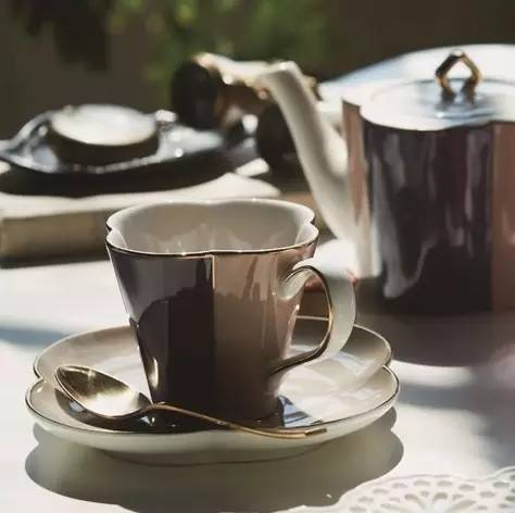 为什么别人拍的美食那么高清,餐具推荐超可爱的高颜值餐具分享