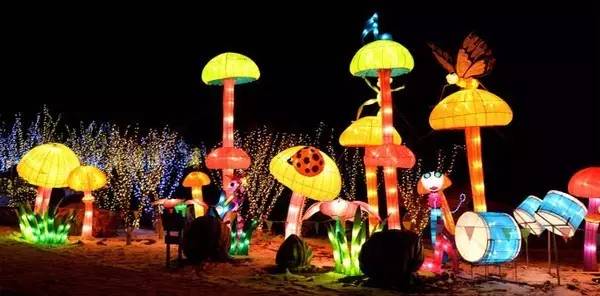 沈阳正月十五看花灯去哪里,沈阳元宵灯会攻略