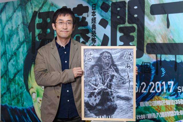 二月展览指南｜恐怖漫画大师AR体验展、小迷妹们的熊本熊中国巡游，还有猫和老鼠带你追忆童年……