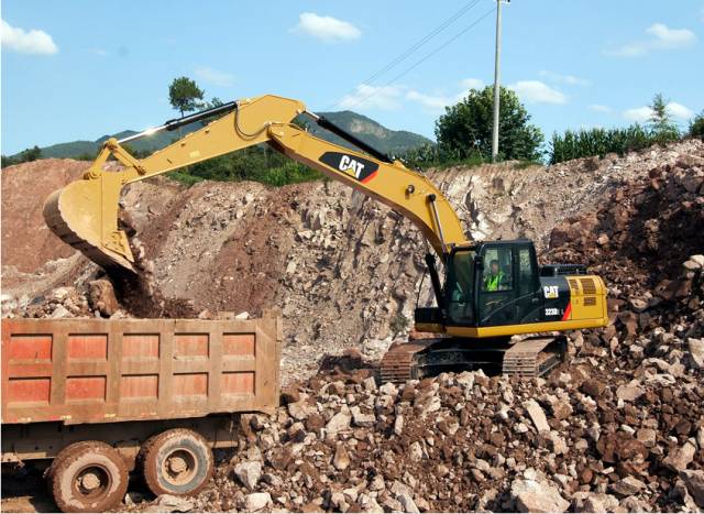 新款d2卡特彼勒挖掘机,卡特彼勒323挖掘机