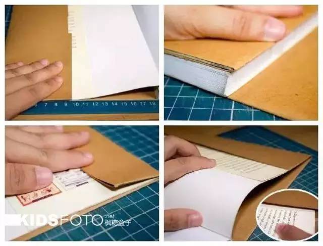 「速收」新学期来了，银川家长必备绝技--包书皮！（超多教程）