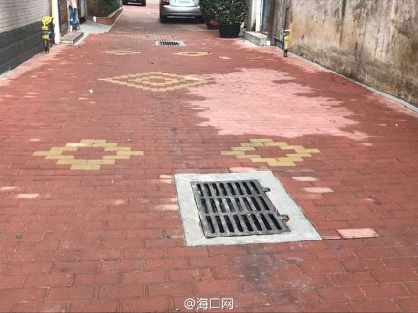 老城旧貌换新颜,老城区旧貌新颜