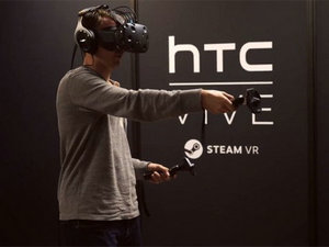 HTC年底推移动VR新品不是手机VR那是一体机？