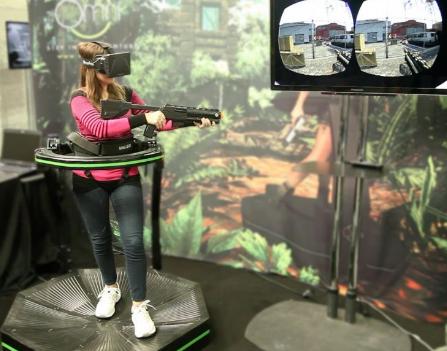 HTC年底推移动VR新品不是手机VR那是一体机？