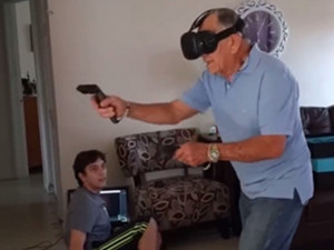 HTC年底推移动VR新品不是手机VR那是一体机？