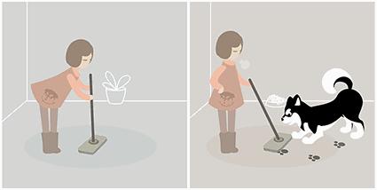 地毯顽固污渍清洁妙招,清洁地毯妙招