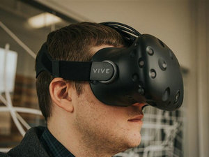 HTC年底推移动VR新品不是手机VR那是一体机？
