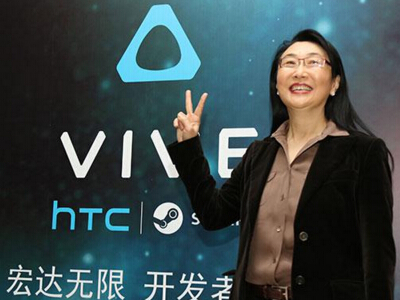 HTC年底推移动VR新品不是手机VR那是一体机？