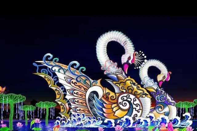 沈阳正月十五看花灯去哪里,沈阳元宵灯会攻略