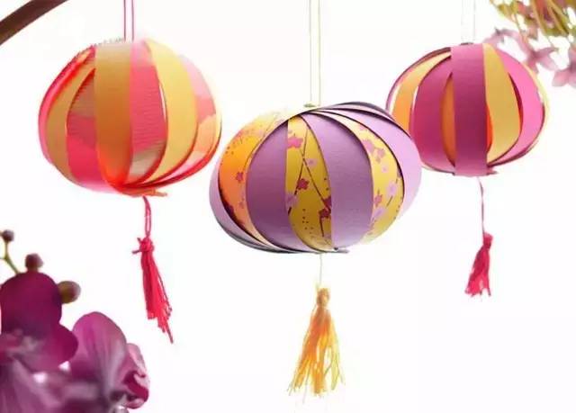 手工元宵灯笼红包制作方法,元宵幼儿园带灯谜的手工灯笼