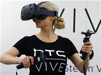 HTC年底推移动VR新品不是手机VR那是一体机？