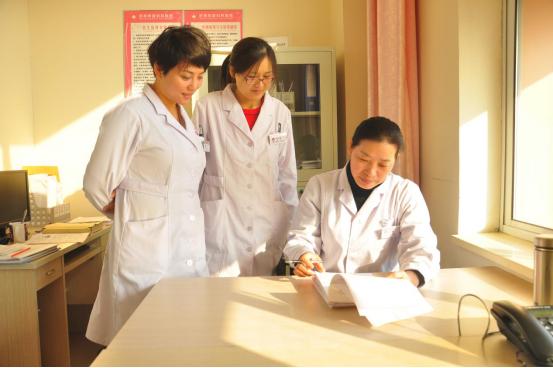 吕亚楠医生,济南吕亚楠医生