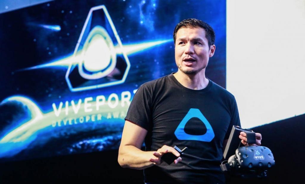 HTC年底推移动VR新品不是手机VR那是一体机？