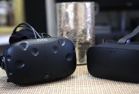 HTC年底推移动VR新品不是手机VR那是一体机？