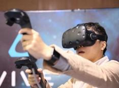 HTC年底推移动VR新品不是手机VR那是一体机？