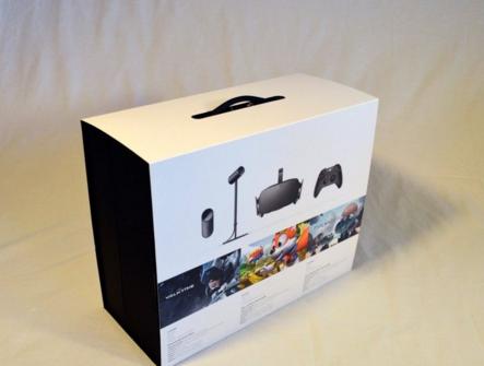 HTC年底推移动VR新品不是手机VR那是一体机？