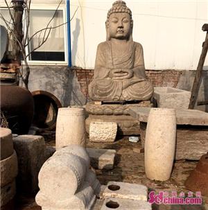 山东临清杨建军：坚守传统文化打造古色古香最美仿古家具