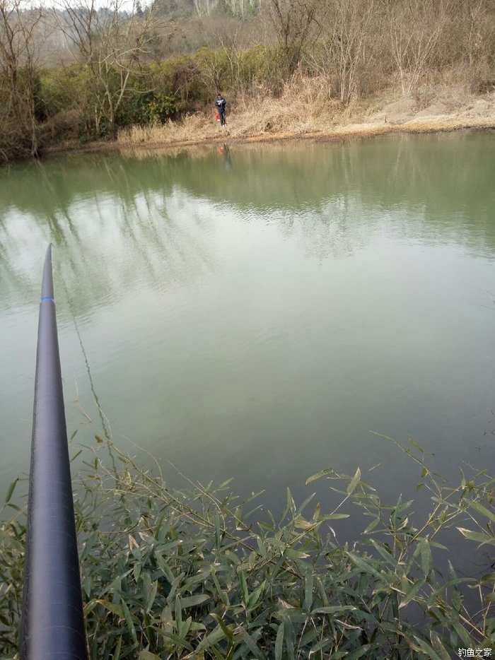 青山荒野垂钓,青山野钓哪里最好玩