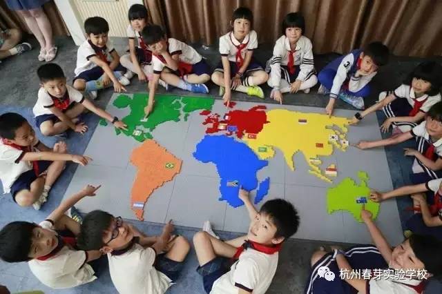 「喜报」热烈庆祝凯旋教育集团杭州春芽实验学校成为中国新样态联盟首批实验学校！