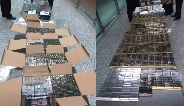 凭祥海关查获千件“香奈儿”化妆品，你在朋友圈买的“情人节礼物”可能没了……「930新闻眼」