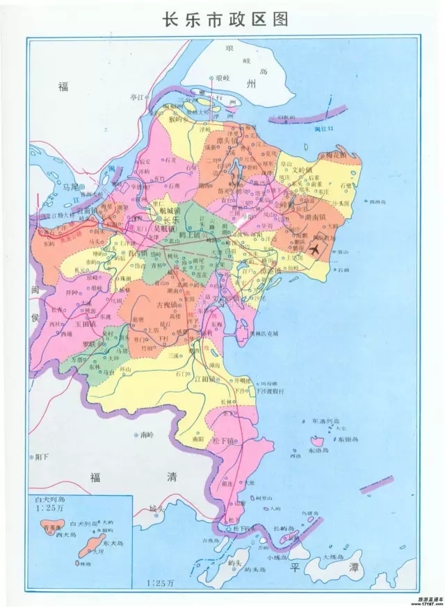 长乐撤市变区时间,福州长乐撤市改区